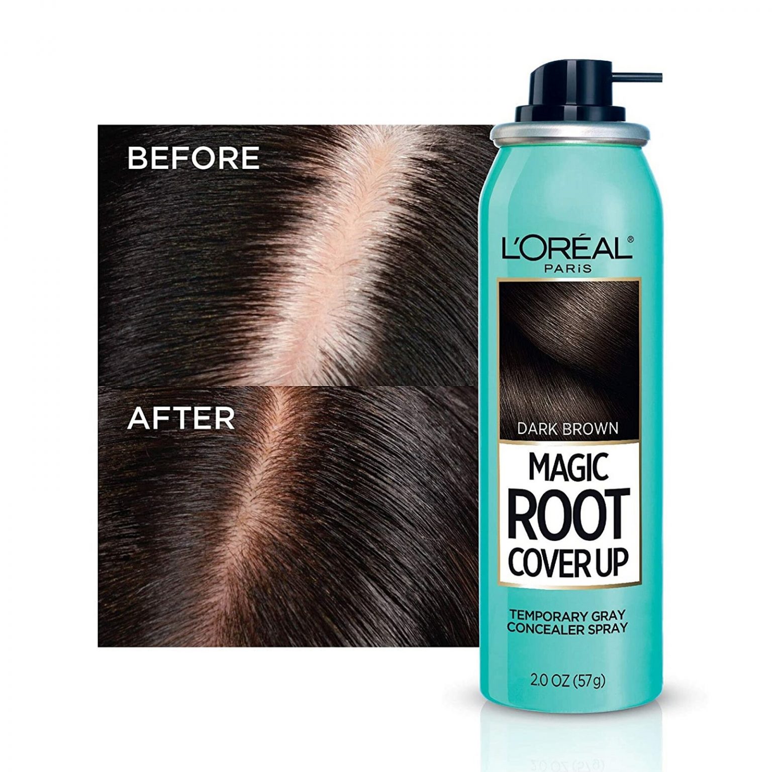 Loreal Magic Root Cover Up Carlo Pacific