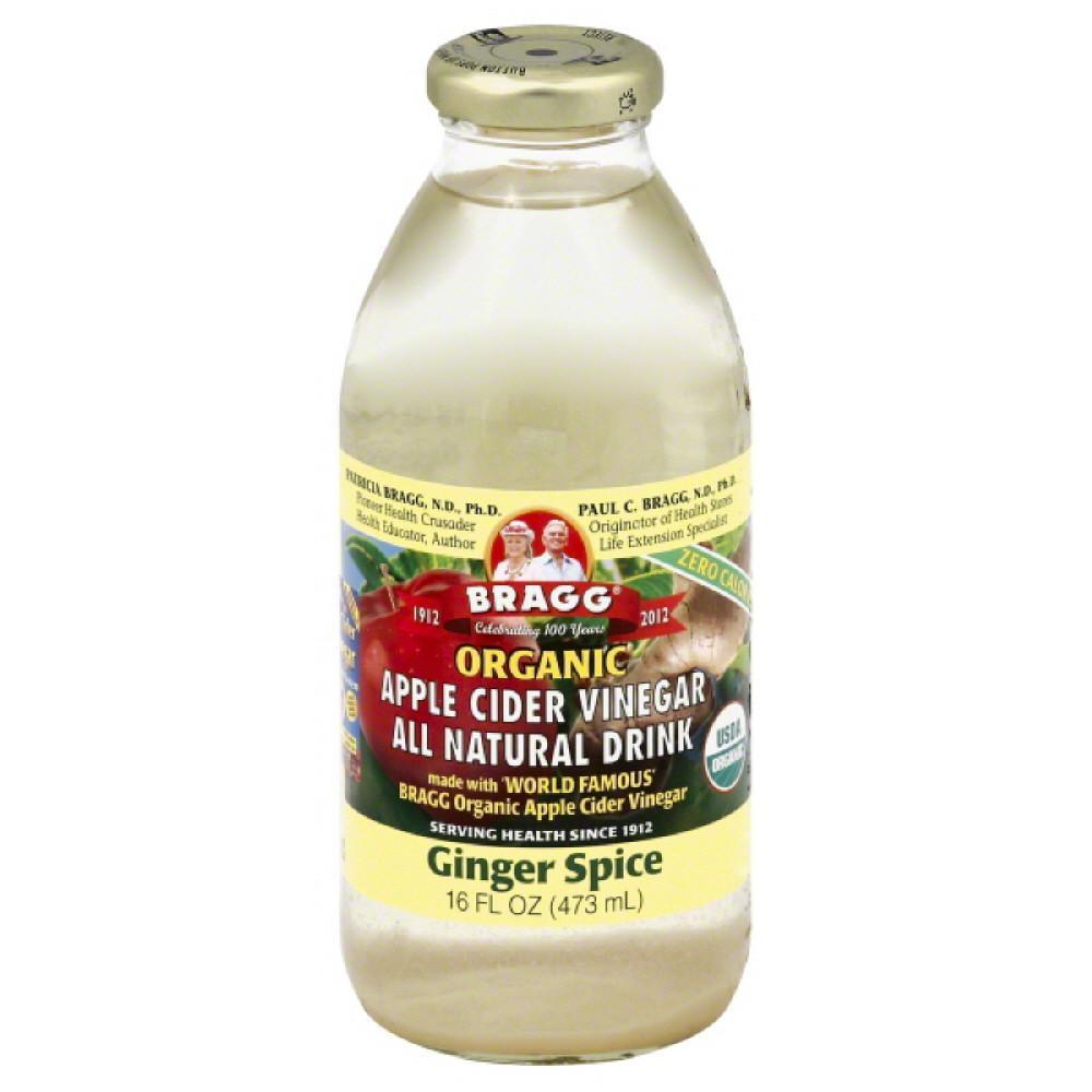 Bragg 12 Packs Apple Cider Vinegar All Natural Drink