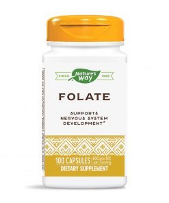 Trust the Leaf. Shop for Nature's Way Folate, and other supplements at CarloPacific.com