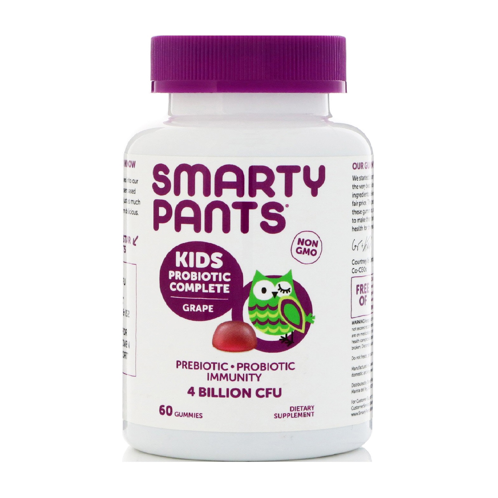 smarty pants probiotic