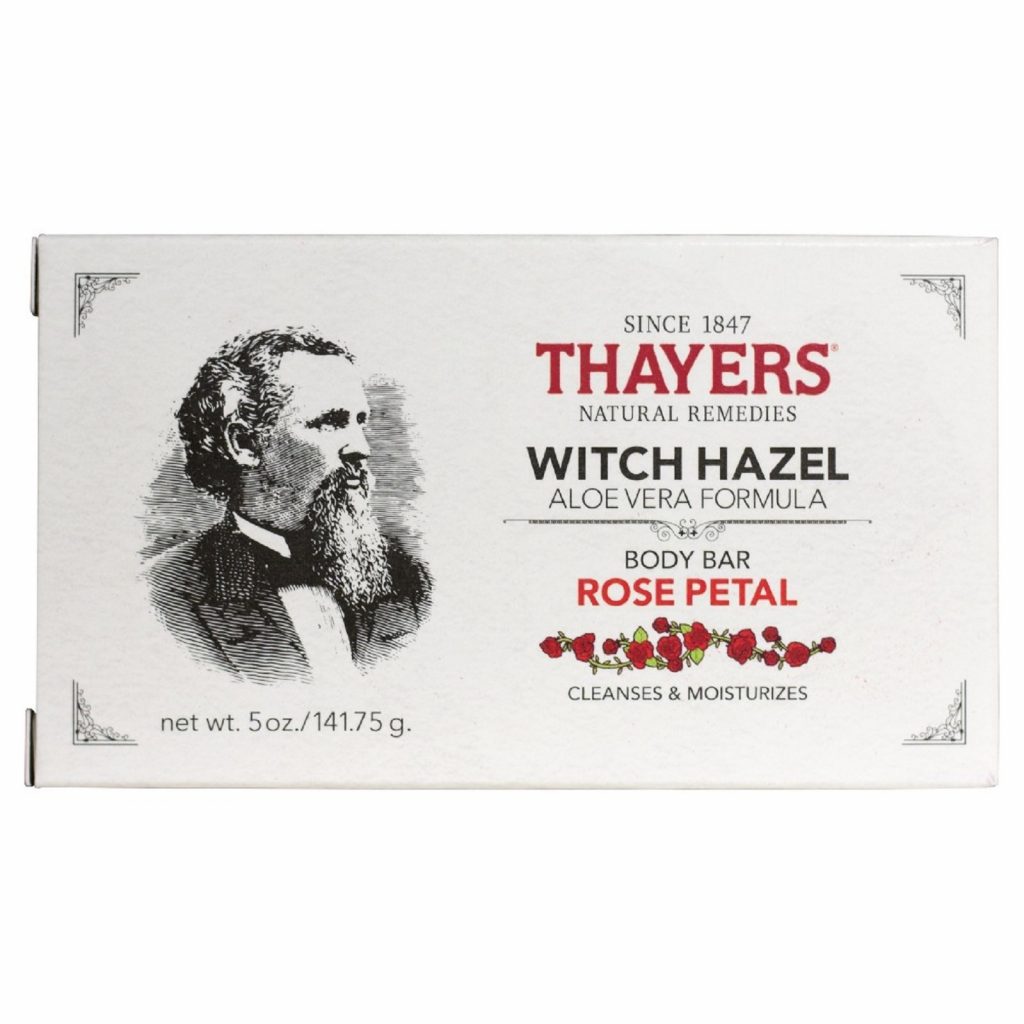 Buy Thayers Rose Petal Body Bar with Aloe Vera Formula that moisturizes and keeps skin soft. 100% Authentic, delivery in the Philippines via CarloPacific.com