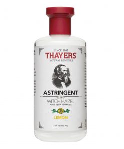 Buy Thayers Astringent Lemon 12oz that helps soothe skin and control oil production. 100% Authentic, delivery in the Philippines via CarloPacific.com
