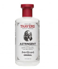 Buy Thayers Astringent Original 12oz that helps soothe skin and control oil production. 100% Authentic, delivery in the Philippines via CarloPacific.com