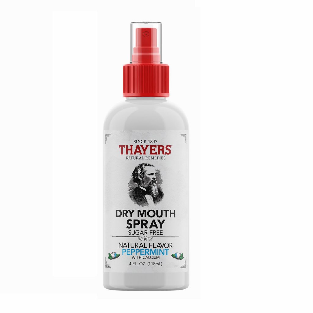 Buy Thayers Dry Mouth Spray Peppermint 4oz for a minty, moistening marvel breath. 100% Authentic, delivery in the Philippines via CarloPacific.com