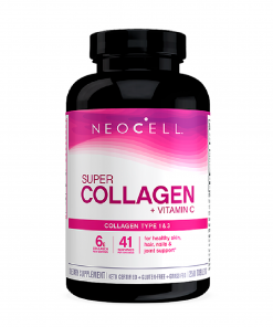 Shop for Neocell collagen supplements to nourish your skin, hair and nails at CarloPacific.com