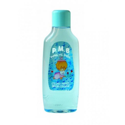 Para Mi Bebe Colonia BLUE Baby Cologne 750ml - Carlo Pacific