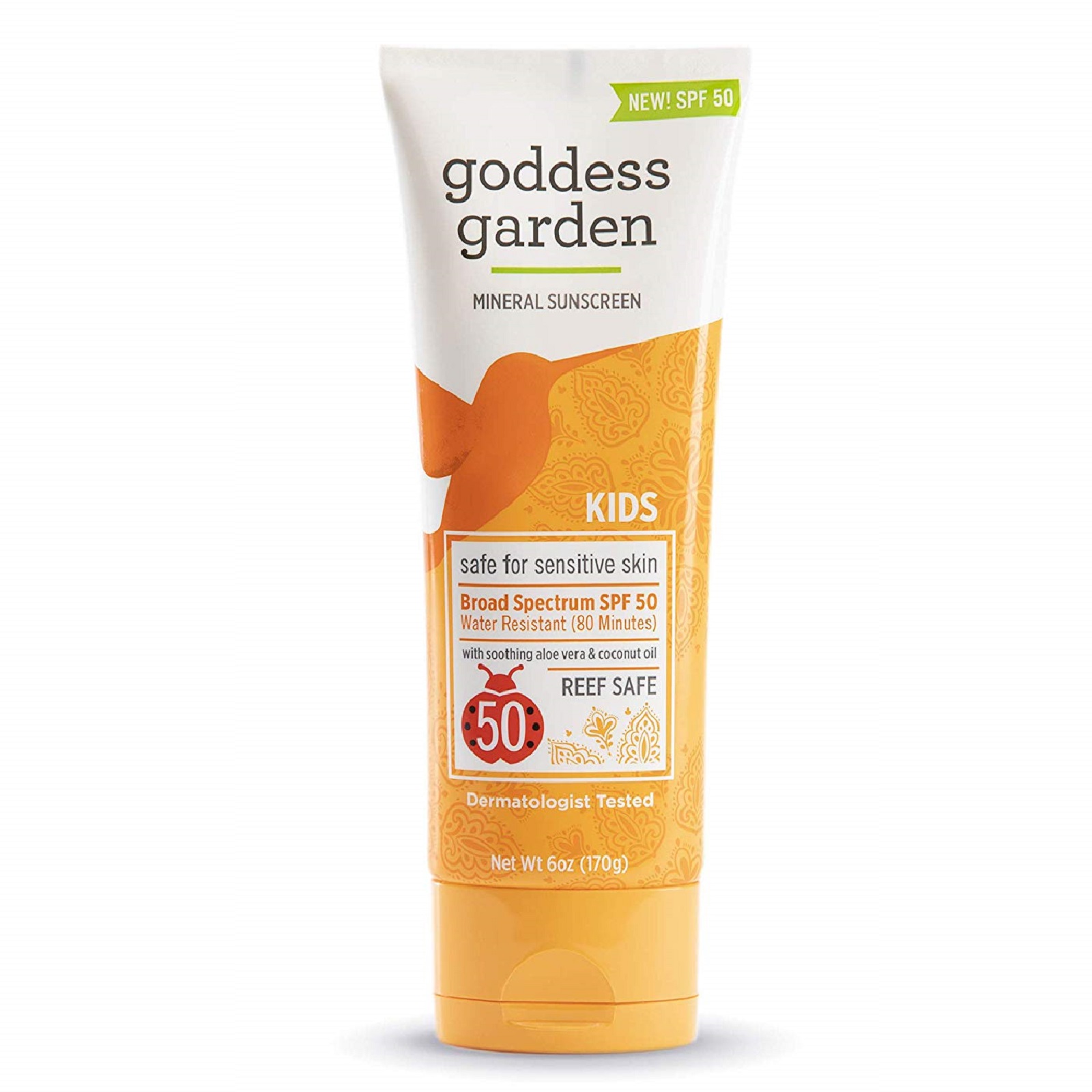 goddess garden mineral sunscreen