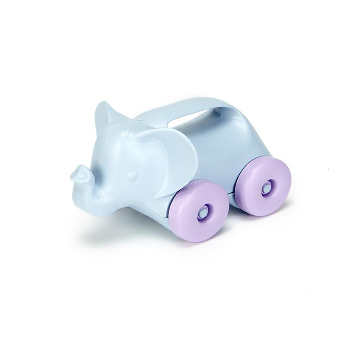 blue elephant toy