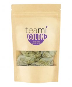 Buy Teami Colon Cleanse Tea, an all-natural cleansing tea. Give your body the restoration it needs! Also available in lemon flavor.