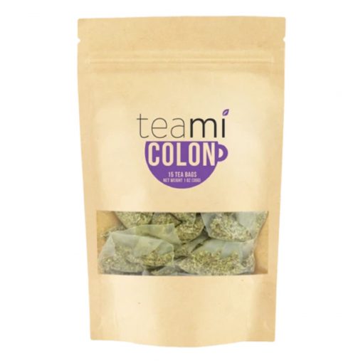 Buy Teami Colon Cleanse Tea, an all-natural cleansing tea. Give your body the restoration it needs! Also available in lemon flavor.