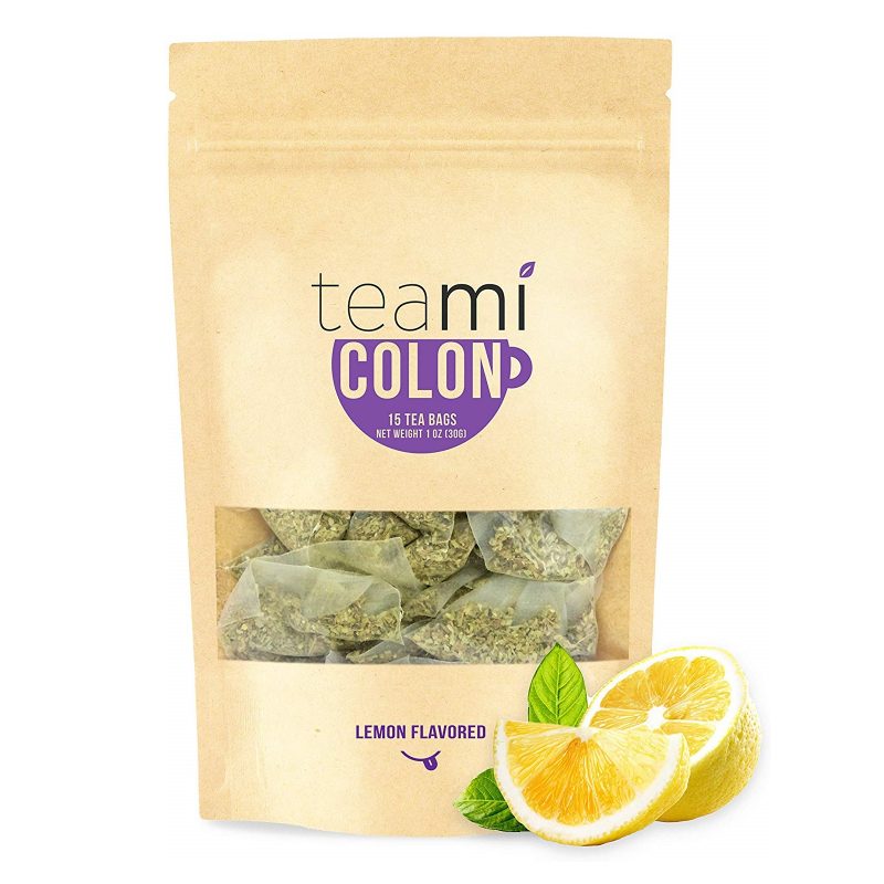 Reset + Detox with 100% natural, gentle night time cleanse! Get your Teami Colon Cleanse Lemon Tea Blend from Carlo Pacific, Sagot Ka Namin!