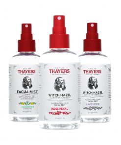 Buy Thayers Facial Mist 8oz, available in Unscented, Coconut Water, and Lavender scent. 100% Authentic, delivery in the Philippines via CarloPacific.com