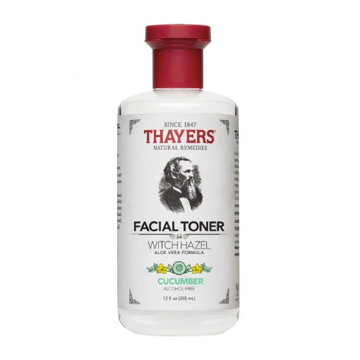 Buy Thayers Cucumber Facial Toner 355ml for the lowest price available! 100% Authentic from the US. Delivery in the Philippines via CarloPacific.com