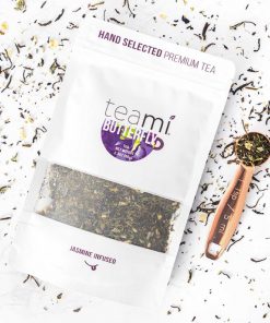 Teami Butterfly Tea Blend is a caffeine-free herbal tea that provides endless health/beauty benefits from head to toe! Free shipping in the Philippines!