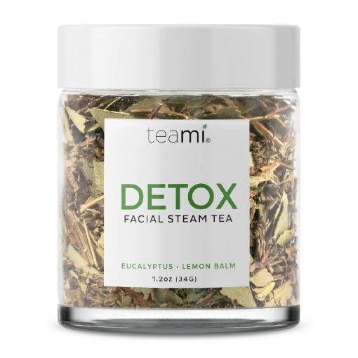 Get that spa glow right at home using Teami Detox Facial Steam Tea! Get yours now at Carlo Pacific, Free shipping in the Philippines!