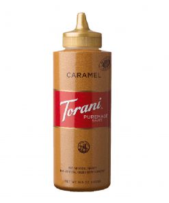 Shop for Torani Caramel Sauce, and other sauce and sweeteners at CarloPacific.com