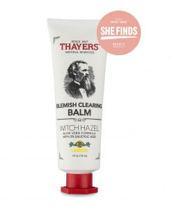 Blemishes begone! Buy Thayers Blemish Clearing Balm 4oz for acne-prone skin. 100% US Authentic. Delivery in the Philippines via CarloPacific.com