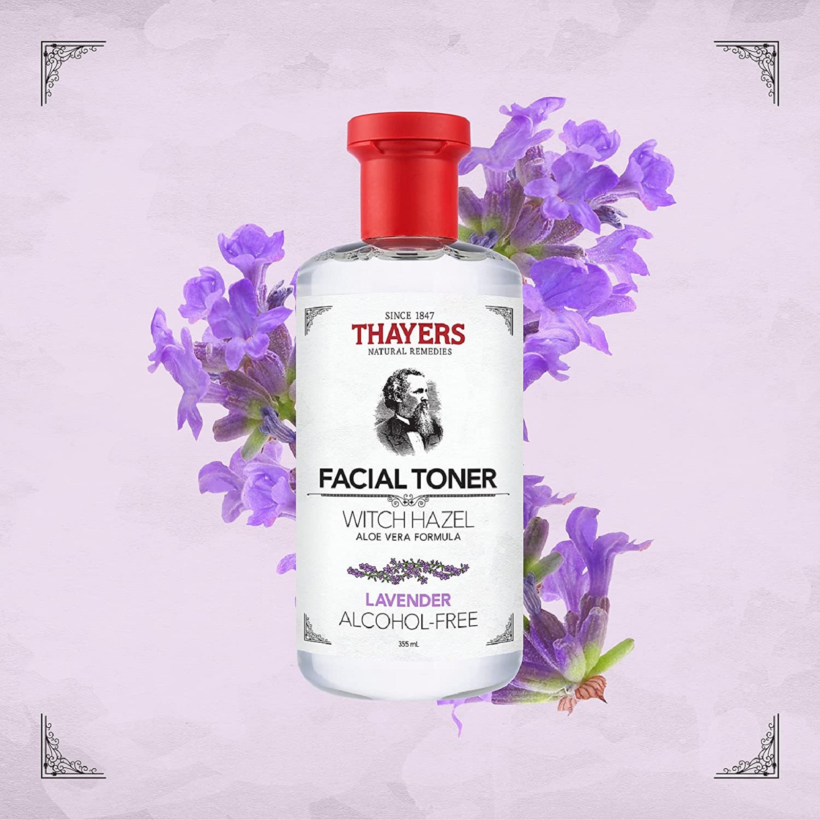 Thayers Lavender Facial Toner 355ml | Shop CarloPacific.com