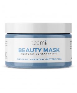 Teami Beauty Mask is a repairing facial mask created to rejuvenate and restore skin to its natural balance. Free shipping in the Philippines!