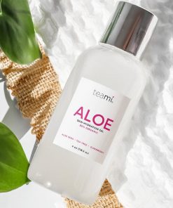 Replenish your skin with our ultra-hydrating Teami Aloe! Bursting with antioxidants, electrolytes, and enzymes for healthy, rejuvenated skin.