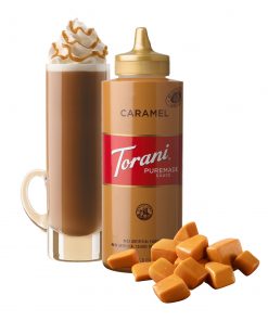 Shop for Torani Caramel Sauce, and other sauce and sweeteners at CarloPacific.com