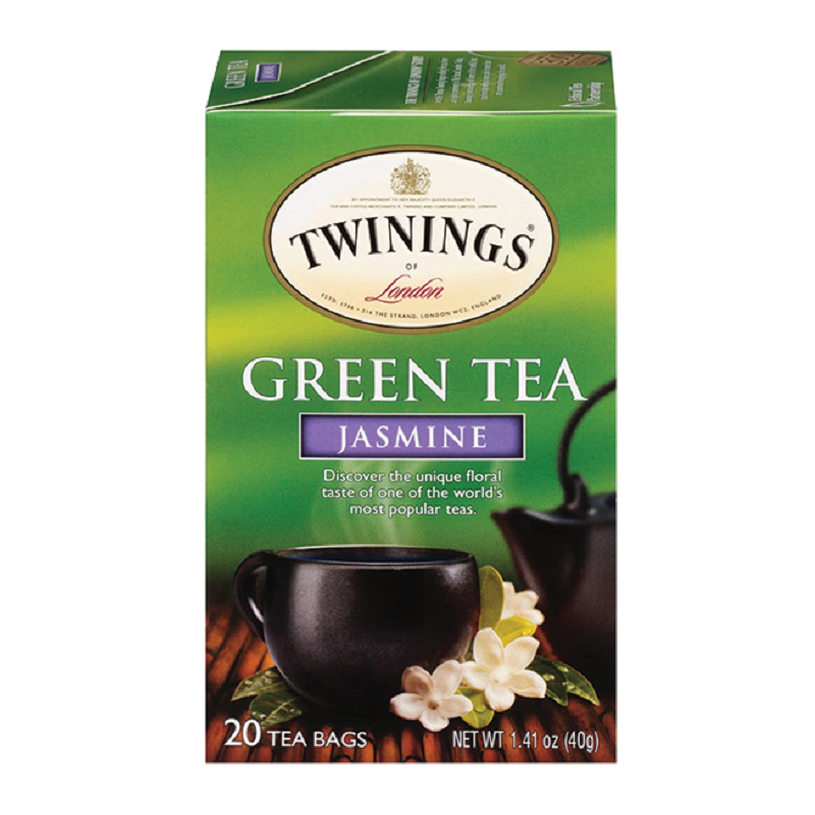 Twinings Pure Peppermint Tea - Carlo Pacific