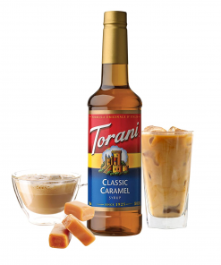 Shop for Torani Classic Caramel Syrup, and other sauce and sweeteners at CarloPacific.com