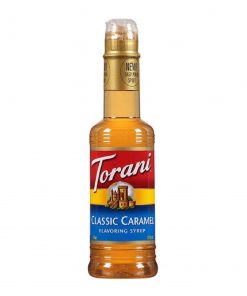 Shop for Torani Classic Caramel Syrup, and other sauce and sweeteners at CarloPacific.com
