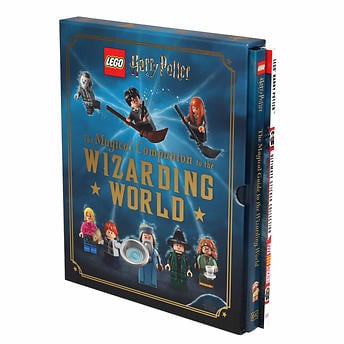 lego harry potter wizarding world sets