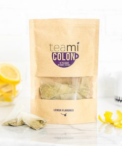 Reset + Detox with 100% natural, gentle night time cleanse! Get your Teami Colon Cleanse Lemon Tea Blend from Carlo Pacific, Sagot Ka Namin!