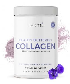 Buy Teami Beauty Butterfly Collagen - designed to help you feel strong, glowing and confident from the inside out! Made with premium-select grade collagen.