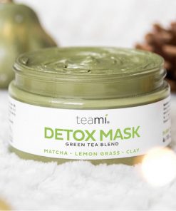 Teami Detox Mask Green Tea Blend. Shop now at CarloPacific.com