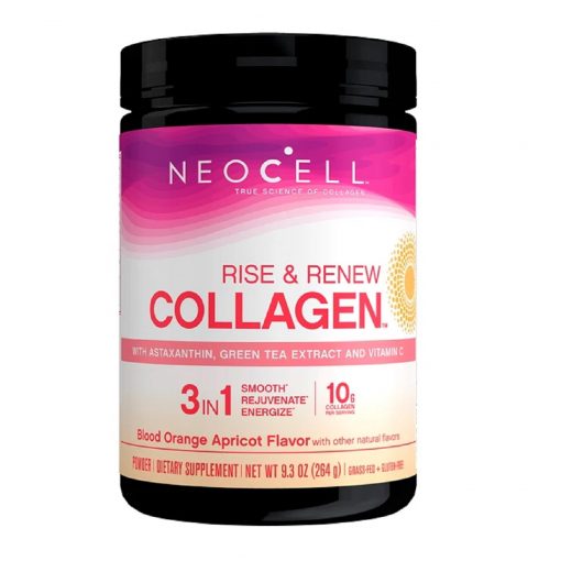 Shop for NeoCell Rise and Renew and othercollagen supplements for youthful skin, healthy hair and nails at CarloPacific.om