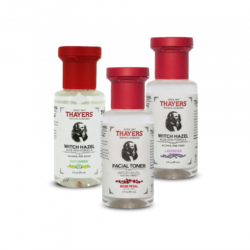 Buy Thayers Witch Hazel Toner 3oz, a Alcohol-free facial toner soothes and hydrates skin. 100% Authentic. Delivery in the Philippines via CarloPacific.com