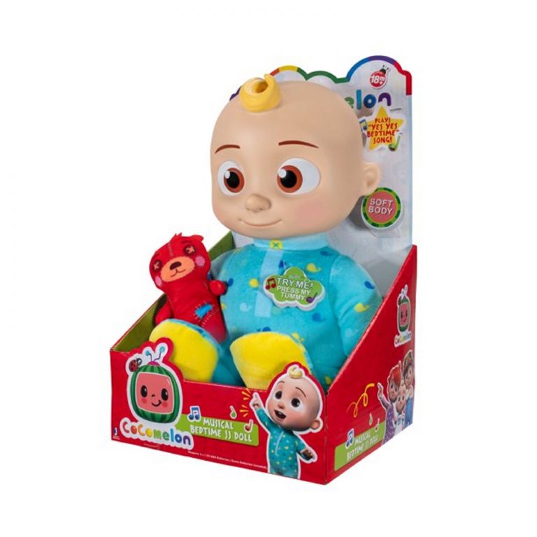 cocomelon jjdoll