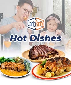 CP Hot Dishes