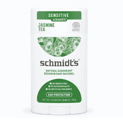 Shop Schmidt's natural deodorant sticks at CarloPacific. No Aluminum Salts. No Artificial Fragrance.