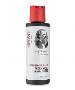 Buy Thayers Aftershave Balm that soothes and hydrates skin after a close shave. 100% Authentic. Delivery in the Philippines via CarloPacific.com