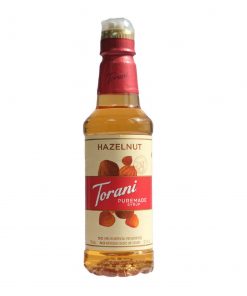 Shop for Torani Hazelnut Syrup, and other sauce and sweeteners at CarloPacific.com
