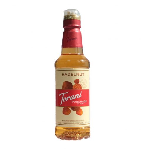 Shop for Torani Hazelnut Syrup, and other sauce and sweeteners at CarloPacific.com