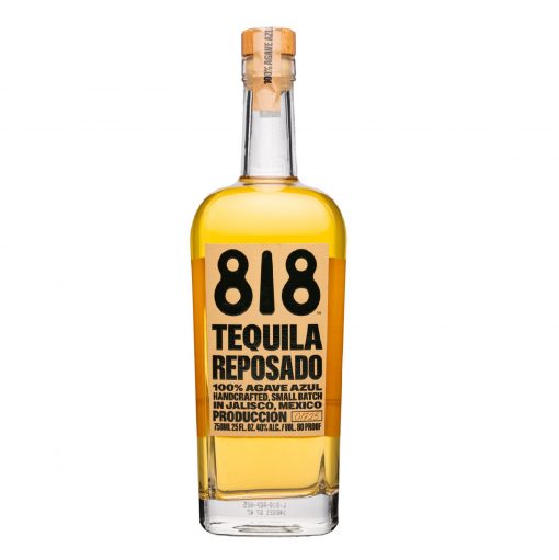 Shop for 818 Tequila Reposado and other popular brands of Premium tequilas to include Blanco Tequila, Anejo Tequila, Reposado Tequila and Ultra Anejo Tequila at CarloPacific.com