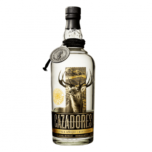 Shop for Cazadores Anejo Cristalino Tequila and other popular brands of Premium tequilas to include Blanco Tequila, Anejo Tequila, Reposado Tequila and Ultra Anejo Tequila at CarloPacific.com