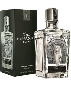 The perfect blend of premium Añejo and Extra Añejo barrels, Herradura Anejo ULTRA is a crystal-clear tequila. Delivery in the Philippines via Carlo Pacific.