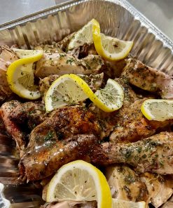 Make this delicious Lemon and Pepper Chicken a part of your loves ones' Sunday feast, delivery anywhere in Metro Manila through Carlo Pacific.