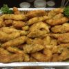 Order crispy chicken tenders party tray and pay online via CarloPacific.com. Small: good for 6-8pax; Medium - good for 12-15 pax