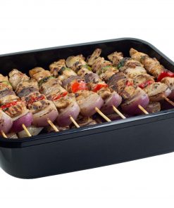 Order Gerry's Chicken Kebab Pinoy Style party tray for delivery in Metro Manila and pay online via CarloPacific.com. Good for 10 - 12 pax.