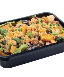Order Gerry's Grill Pinakbet party tray for delivery in Metro Manila and pay online via CarloPacific.com. Good for 8 pax.