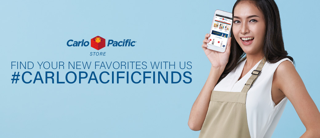 Shop guaranteed authentic items in the Philippines via the Carlo Pacific Store.