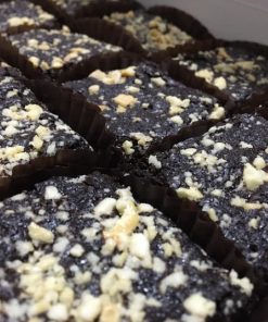 These irresistible fudgy brownies will surely spread joy wherever they’re sent. A best seller from Tita Belen's - one of Cebu's Little Secret Delicacy.