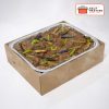 Send Pork Binagoongan Hotbox in a personalized, self-heating box to keep your food hot and fresh. Delivery in Metro Manila via CarloPacific.com.